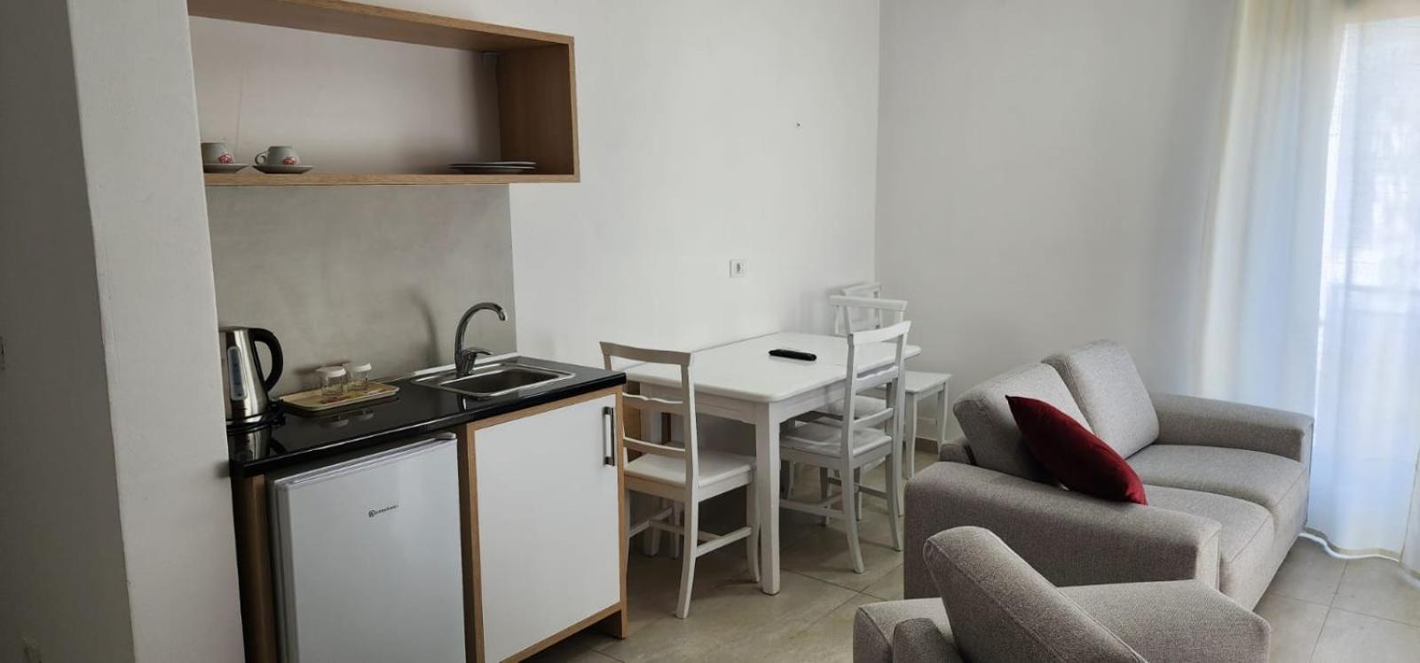 Apartament Signature Idea Tirana